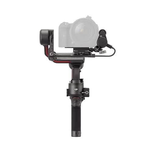 Электрический стабилизатор DJI Ronin-RS 3 Combo, Black — фото 5