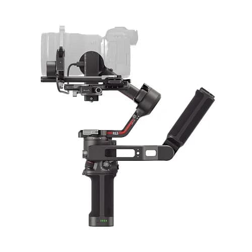 Электрический стабилизатор DJI Ronin-RS 3 Combo, Black — фото 6