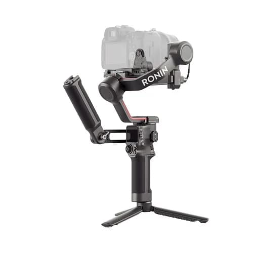 Электрический стабилизатор DJI Ronin-RS 3 Combo, Black — фото 7
