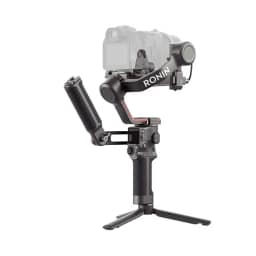 Электрический стабилизатор DJI Ronin-RS 3 Combo, Black — фото 7