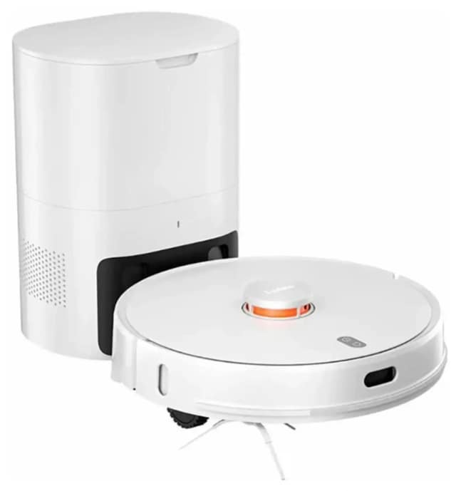 Робот-пылесос Xiaomi Lydsto R1 PRO White, Белый