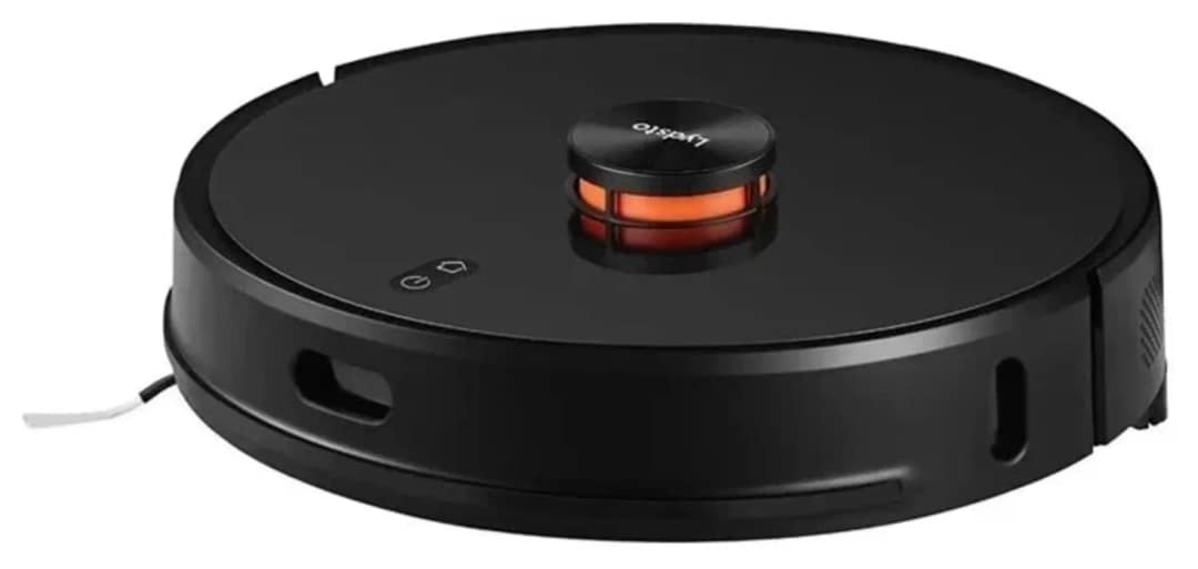 Робот-пылесос Xiaomi Lydsto R1 PRO Black, Черный — фото 2