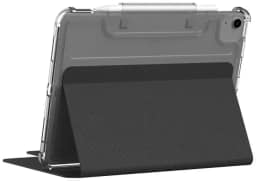 Чехол UAG Lucent для iPad Air 10.9 2020 2022 Ice, Black — фото 3