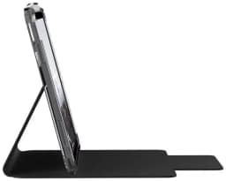 Чехол UAG Lucent для iPad Air 10.9 2020 2022 Ice, Black — фото 5