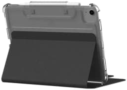 Чехол UAG Lucent для iPad Air 10.9 2020 2022 Ice, Black — фото 6
