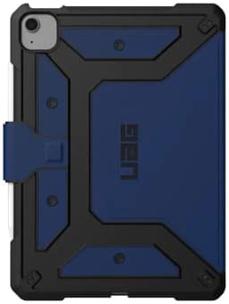 Чехол UAG Metropolis SE для iPad Air 10.9 2020 2022 Mallard, Midnight Blue — фото 1