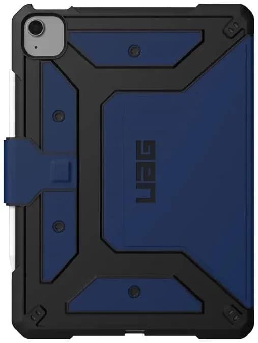 Чехол UAG Metropolis SE для iPad Air 10.9 2020 2022 Mallard, Midnight Blue