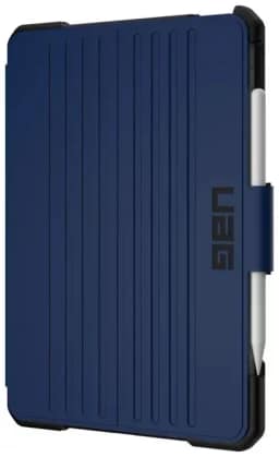 Чехол UAG Metropolis SE для iPad Air 10.9 2020 2022 Mallard, Midnight Blue — фото 4