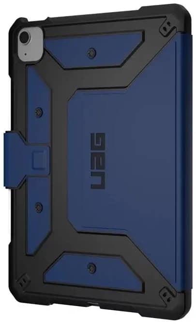 Чехол UAG Metropolis SE для iPad Air 10.9 2020 2022 Mallard, Midnight Blue — фото 5