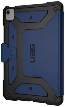 Чехол UAG Metropolis SE для iPad Air 10.9 2020 2022 Mallard, Midnight Blue — фото 5