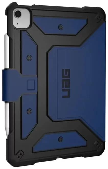Чехол UAG Metropolis SE для iPad Air 10.9 2020 2022 Mallard, Midnight Blue — фото 6