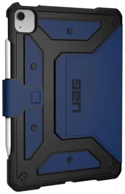 Чехол UAG Metropolis SE для iPad Air 10.9 2020 2022 Mallard, Midnight Blue — фото 6