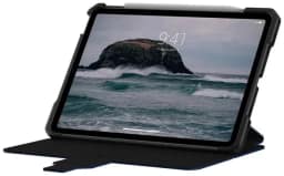 Чехол UAG Metropolis SE для iPad Air 10.9 2020 2022 Mallard, Midnight Blue — фото 9