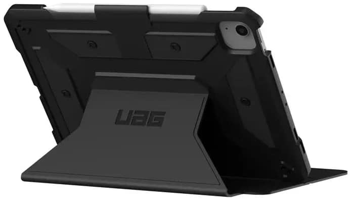 Чехол UAG Metropolis SE для iPad Air 10.9 2020 2022, Black — фото 3