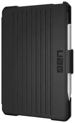 Чехол UAG Metropolis SE для iPad Air 10.9 2020 2022, Black — фото 4