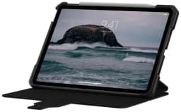 Чехол UAG Metropolis SE для iPad Air 10.9 2020 2022, Black — фото 5