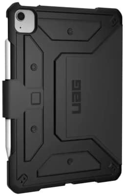 Чехол UAG Metropolis SE для iPad Air 10.9 2020 2022, Black — фото 6