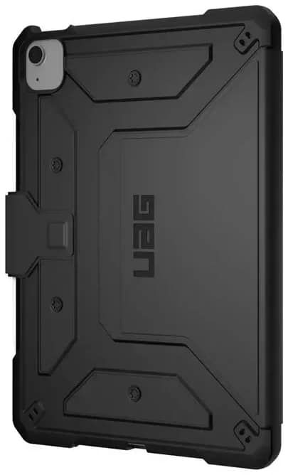 Чехол UAG Metropolis SE для iPad Air 10.9 2020 2022, Black — фото 8