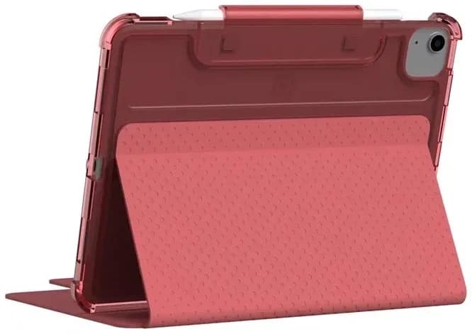 Чехол UAG Lucent для iPad Air 10.9 2020 2022 Clay, Pink — фото 2