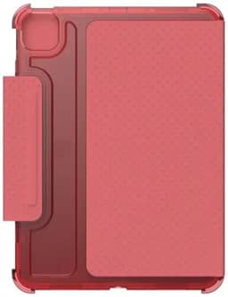 Чехол UAG Lucent для iPad Air 10.9 2020 2022 Clay, Pink — фото 3