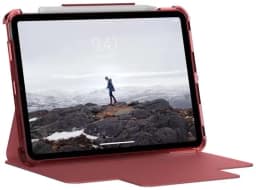 Чехол UAG Lucent для iPad Air 10.9 2020 2022 Clay, Pink — фото 5
