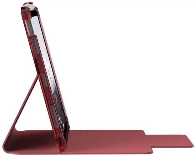 Чехол UAG Lucent для iPad Air 10.9 2020 2022 Clay, Pink — фото 6