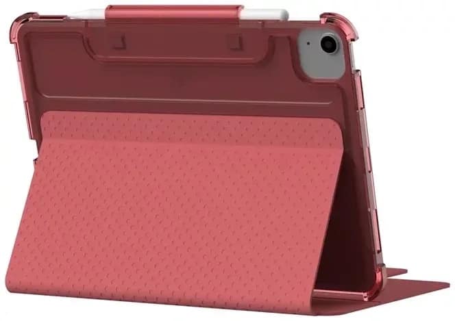 Чехол UAG Lucent для iPad Air 10.9 2020 2022 Clay, Pink — фото 7