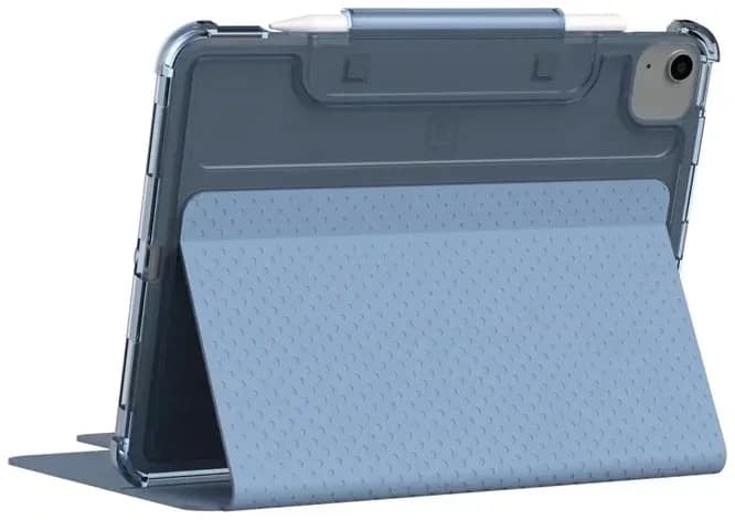Чехол UAG Lucent для iPad Air 10.9 2020 2022 Cerulean, Blue — фото 2