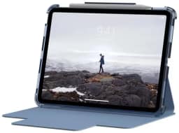 Чехол UAG Lucent для iPad Air 10.9 2020 2022 Cerulean, Blue — фото 4