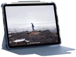 Чехол UAG Lucent для iPad Air 10.9 2020 2022 Cerulean, Blue — фото 5