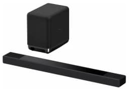 Саундбар Sony HT-A7000 и Сабвуфер SA-SW5, Black — фото 1