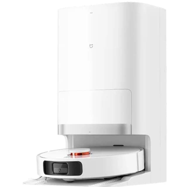 Робот-пылесос Xiaomi Mijia Omni Sweeping Robot 2 White CN, Белый