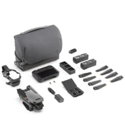 Квадрокоптер DJI Mavic 3 Fly More Combo, Gray — фото 6