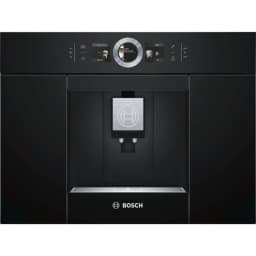 Кофемашина Bosch CTL636EB6 Black, Черный — фото 1
