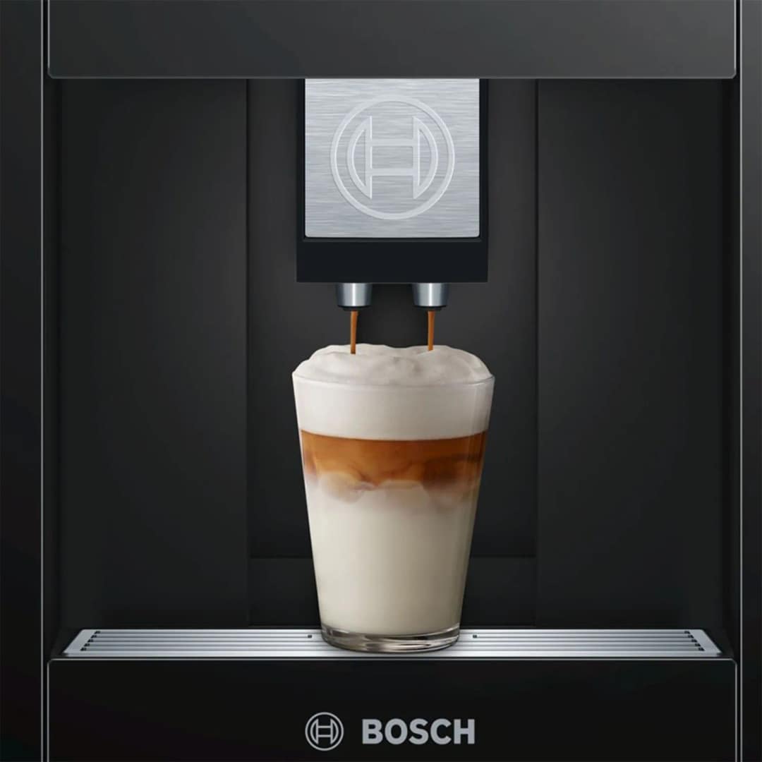 Кофемашина Bosch CTL636EB6 Black, Черный — фото 2