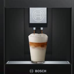 Кофемашина Bosch CTL636EB6 Black, Черный — фото 2