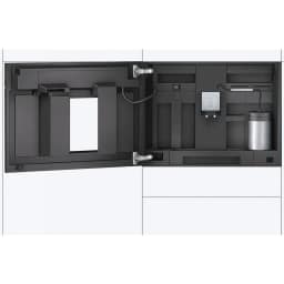 Кофемашина Bosch CTL636EB6 Black, Черный — фото 4