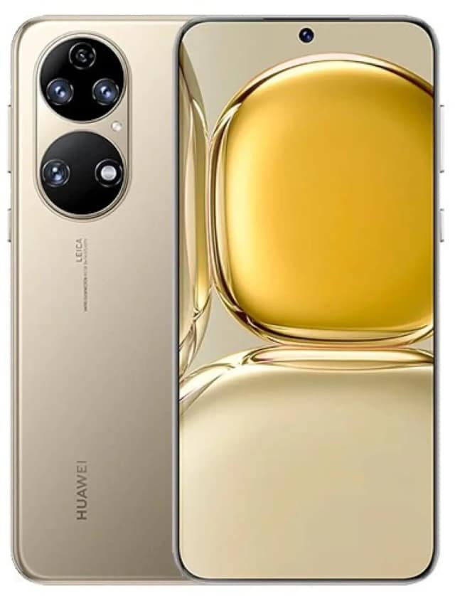 Смартфон Huawei P50 8 Cocoa, Gold