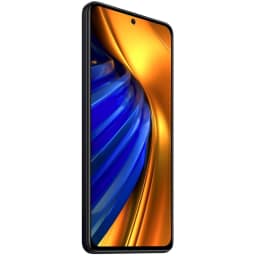 Смартфон XiaoMi Poco F4 NFC 8 Night Black Global Version, Черный — фото 2