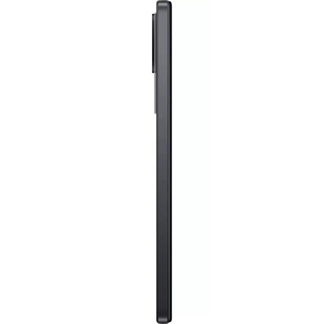 Смартфон XiaoMi Poco F4 NFC 8 Night Black Global Version, Черный — фото 3