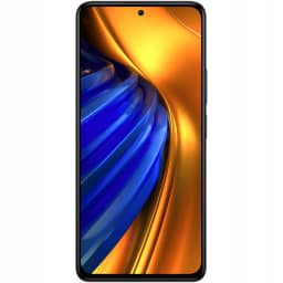 Смартфон XiaoMi Poco F4 NFC 8 Night Black Global Version, Черный — фото 4