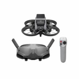 Квадрокоптер DJI Avata Pro-View Combo Gray — фото 1