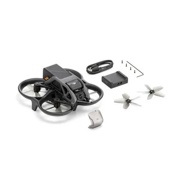 Квадрокоптер DJI Avata, Gray — фото 2