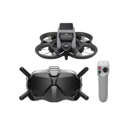 Квадрокоптер DJI Avata Fly Smart Combo Gray — фото 1