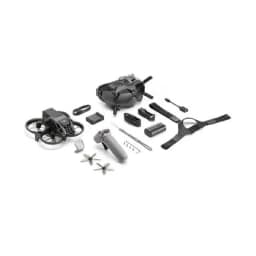 Квадрокоптер DJI Avata Fly Smart Combo Gray — фото 2