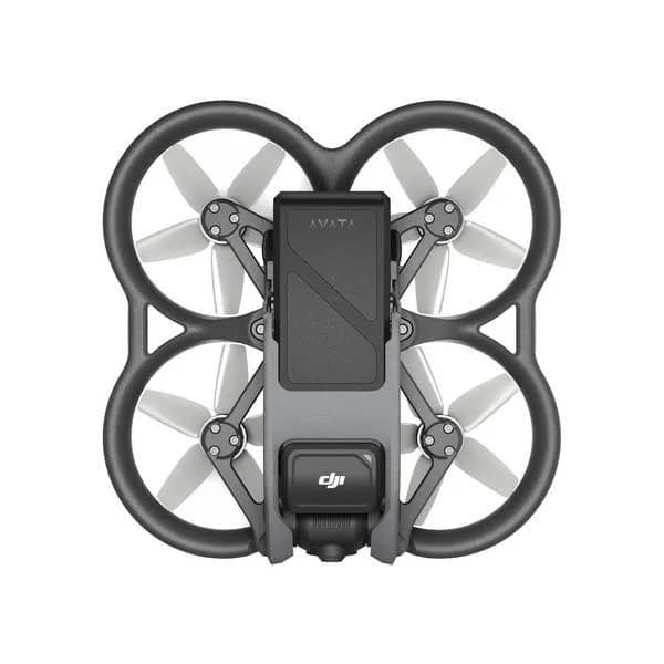 Квадрокоптер DJI Avata Fly Smart Combo Gray — фото 3