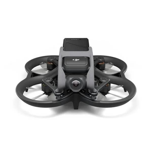 Квадрокоптер DJI Avata Fly Smart Combo Gray — фото 7