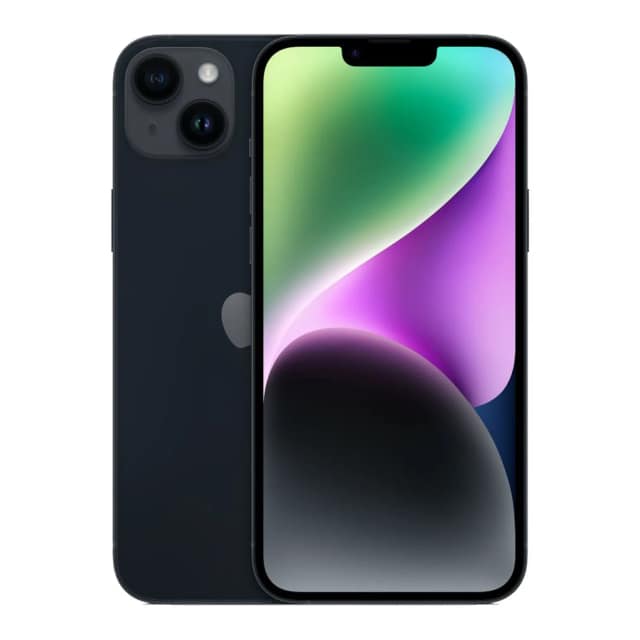 Смартфон Apple iPhone 14 Midnight, Черный