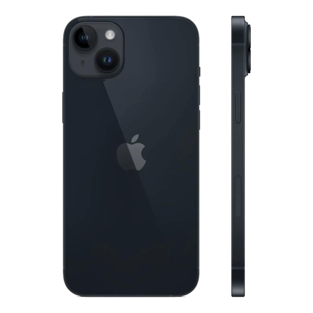 Смартфон Apple iPhone 14 Midnight, Черный — фото 3