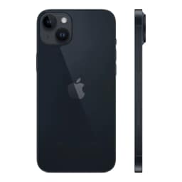 Смартфон Apple iPhone 14 Midnight, Черный — фото 3